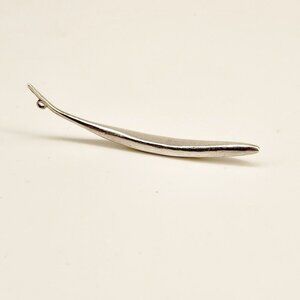 Crafted Hammered Rustic Neclace Pendant